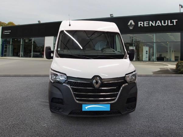 Vente en ligne Renault Master 3 Fourgon MASTER FGN TRAC F3500 L3H2 DCI 135 au prix de 22 990 €