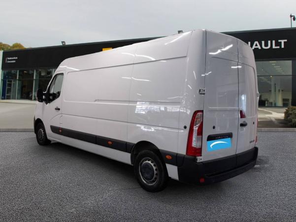 Vente en ligne Renault Master 3 Fourgon MASTER FGN TRAC F3500 L3H2 DCI 135 au prix de 22 990 €