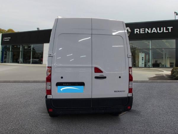 Vente en ligne Renault Master 3 Fourgon MASTER FGN TRAC F3500 L3H2 DCI 135 au prix de 22 990 €