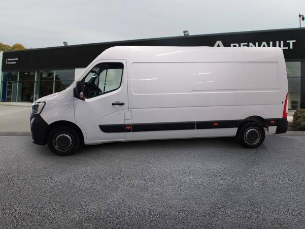 Vente en ligne Renault Master 3 Fourgon MASTER FGN TRAC F3500 L3H2 DCI 135 au prix de 22 990 €