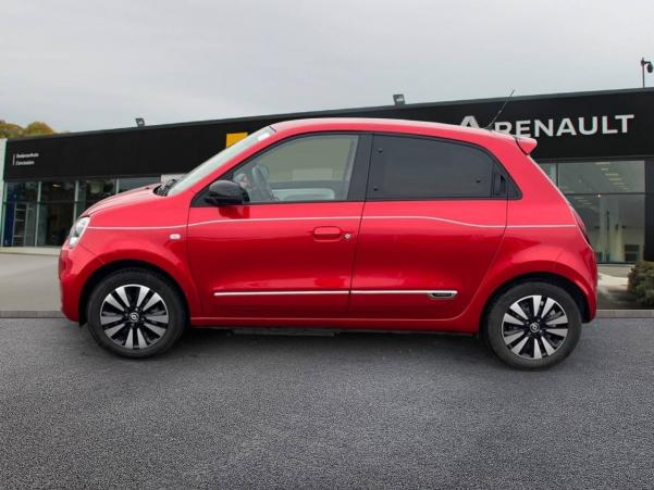 Vente en ligne Renault Twingo Electrique Twingo III E-Tech au prix de 13 990 €