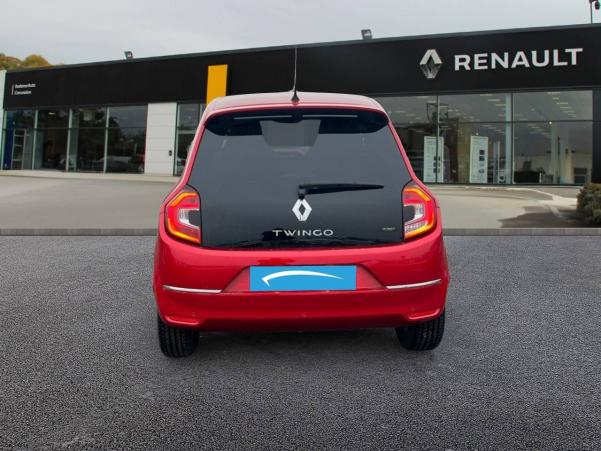 Vente en ligne Renault Twingo Electrique Twingo III E-Tech au prix de 13 990 €