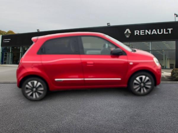 Vente en ligne Renault Twingo Electrique Twingo III E-Tech au prix de 13 990 €