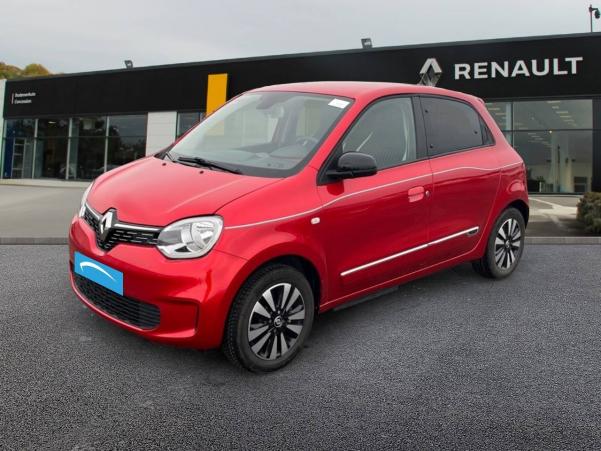 Vente en ligne Renault Twingo Electrique Twingo III E-Tech au prix de 13 990 €