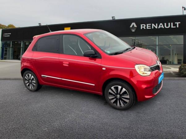 Vente en ligne Renault Twingo Electrique Twingo III E-Tech au prix de 13 990 €