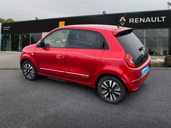 Vente en ligne Renault Twingo Electrique Twingo III E-Tech au prix de 13 990 €