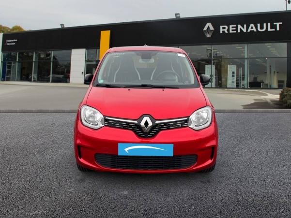 Vente en ligne Renault Twingo Electrique Twingo III E-Tech au prix de 13 990 €