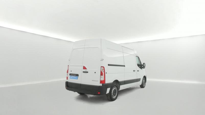 Vente en ligne Renault Master 3 Fourgon MASTER FGN TRAC F3500 L2H2 DCI 135 au prix de 25 990 €