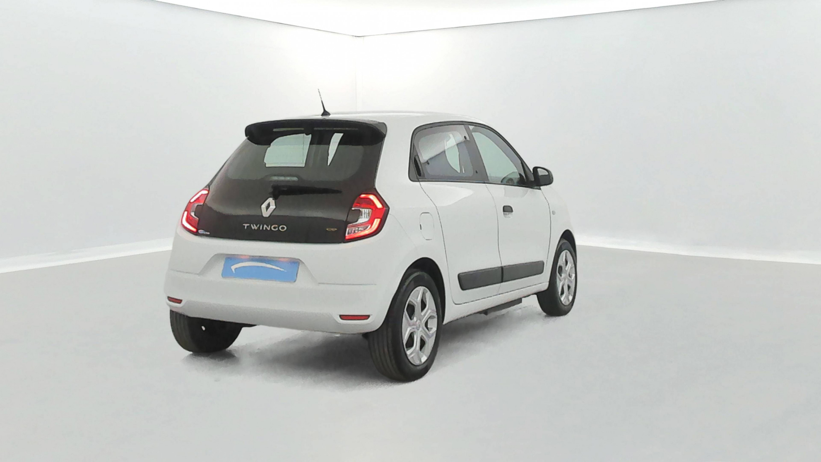Vente en ligne Renault Twingo Electrique Twingo III E-Tech au prix de 10 990 €