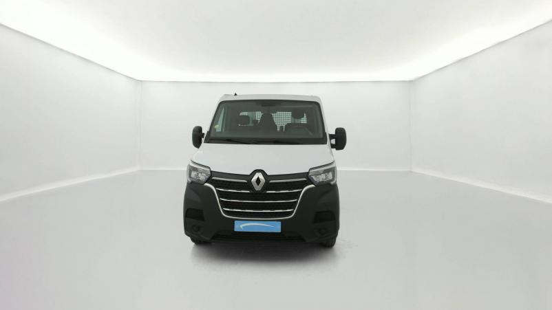 Vente en ligne Renault Master 3 Châssis Cabine MASTER CC PROP RJ3500 PAF AR COURT L2 DCI 130 au prix de 27 990 €