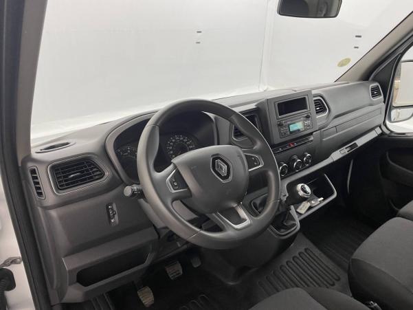 Vente en ligne Renault Master 3 Châssis Cabine MASTER CC PROP RJ3500 PAF AR COURT L2 DCI 130 au prix de 27 990 €
