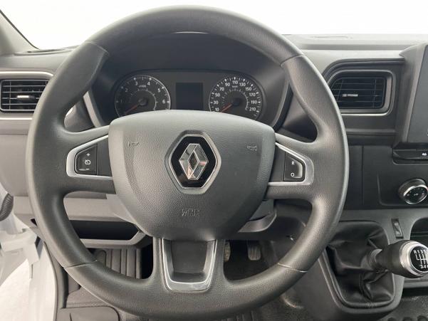 Vente en ligne Renault Master 3 Châssis Cabine MASTER CC PROP RJ3500 PAF AR COURT L2 DCI 130 au prix de 27 990 €