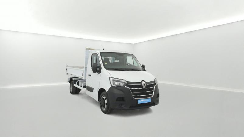 Vente en ligne Renault Master 3 Châssis Cabine MASTER CC PROP RJ3500 PAF AR COURT L2 DCI 130 au prix de 27 990 €