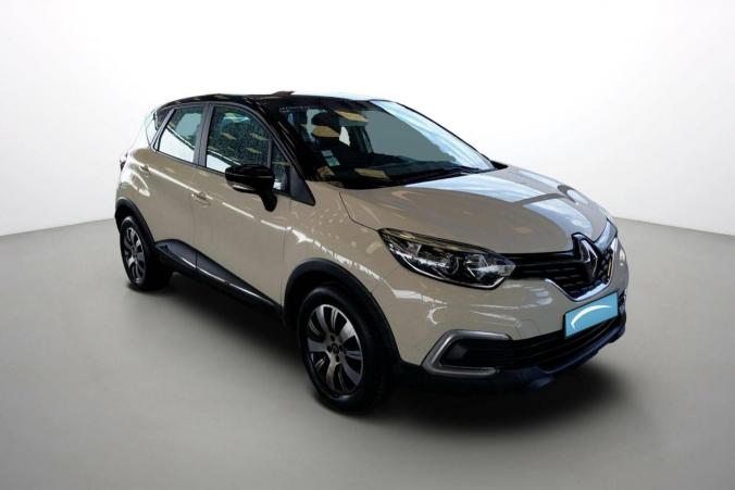 Vente en ligne Renault Captur  TCe 90 au prix de 12 990 €