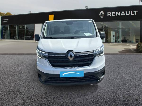 Vente en ligne Renault Trafic 3 Fourgon TRAFIC FGN L1H1 2800 KG BLUE DCI 110 au prix de 19 890 €