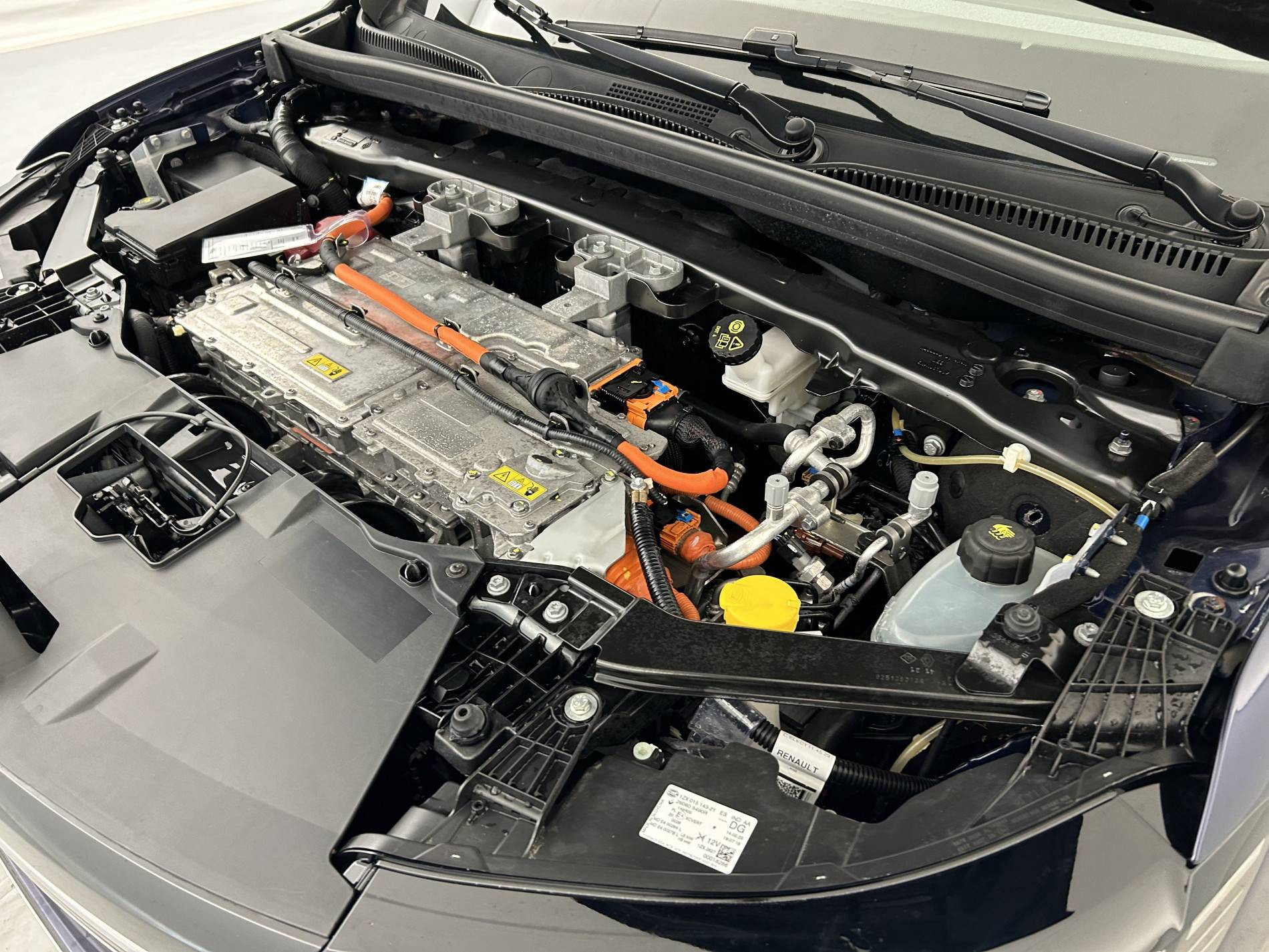 Vente en ligne Renault Megane E-Tech  EV60 220 ch optimum charge au prix de 23 990 €