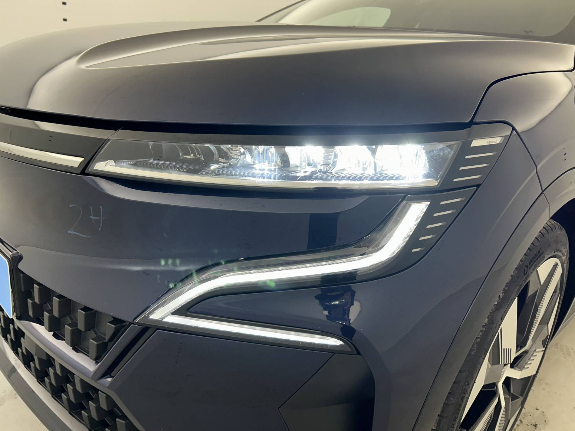 Vente en ligne Renault Megane E-Tech  EV60 220 ch optimum charge au prix de 23 990 €