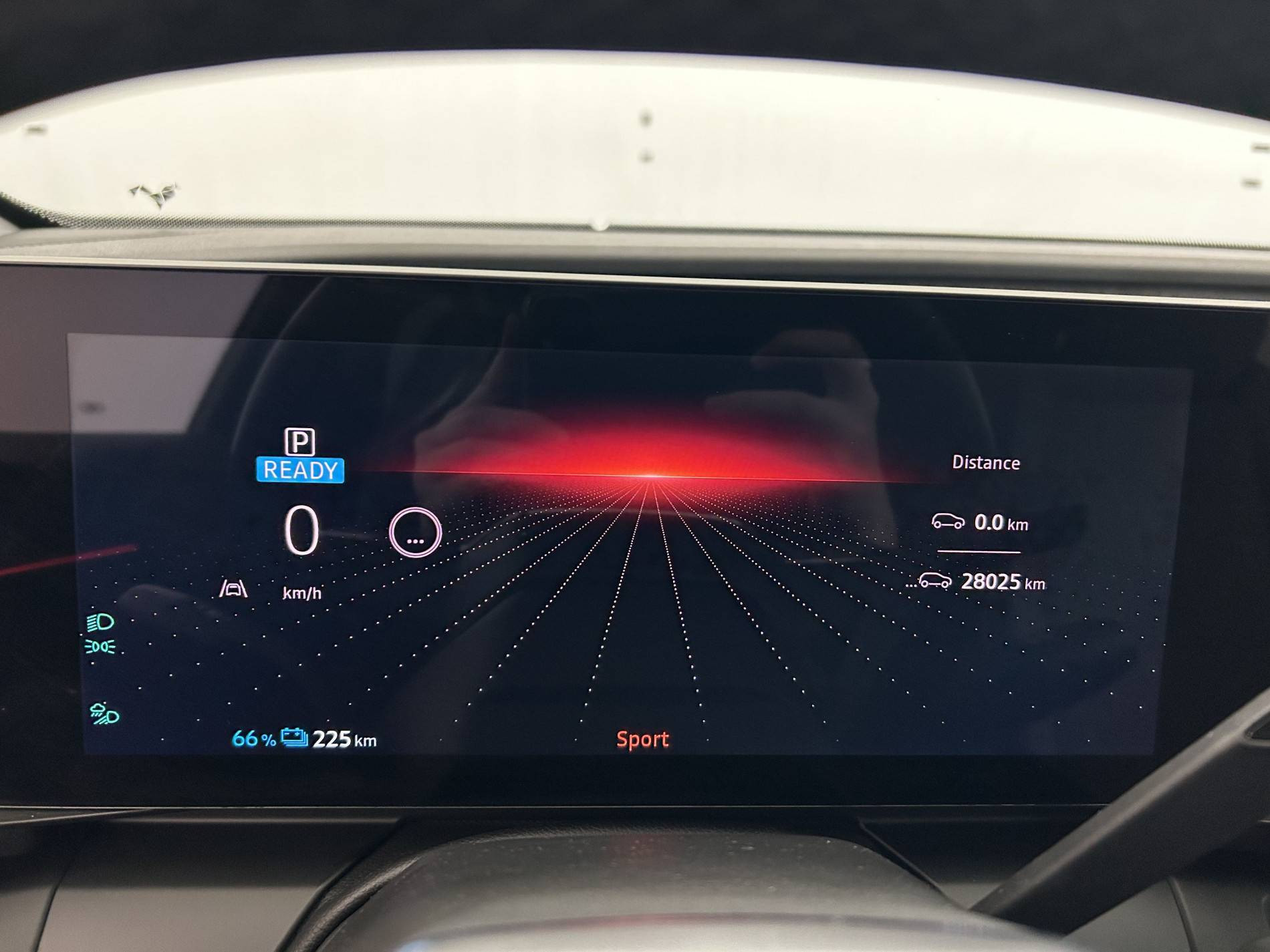 Vente en ligne Renault Megane E-Tech  EV60 220 ch optimum charge au prix de 23 990 €