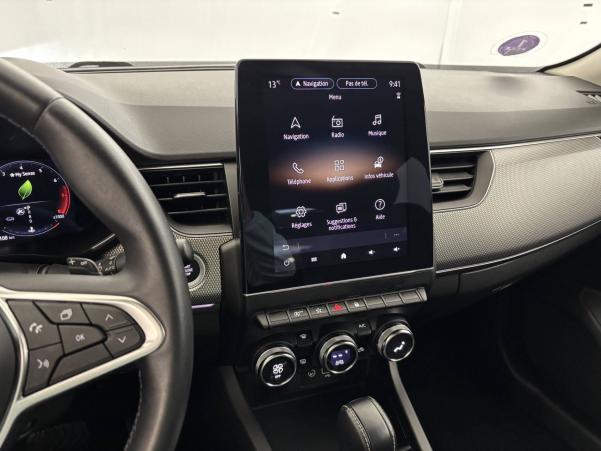 Vente en ligne Renault Arkana  mild hybrid 140 EDC FAP - 22 au prix de 20 990 €