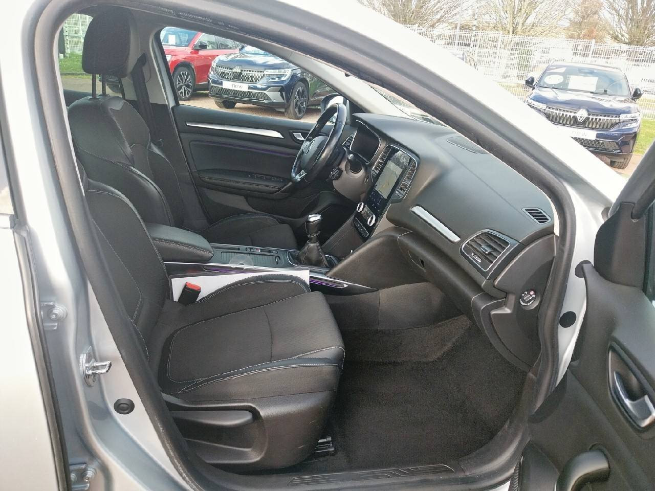 Vente en ligne Renault Megane 4 Mégane IV Berline Blue dCi 115 au prix de 16 990 €