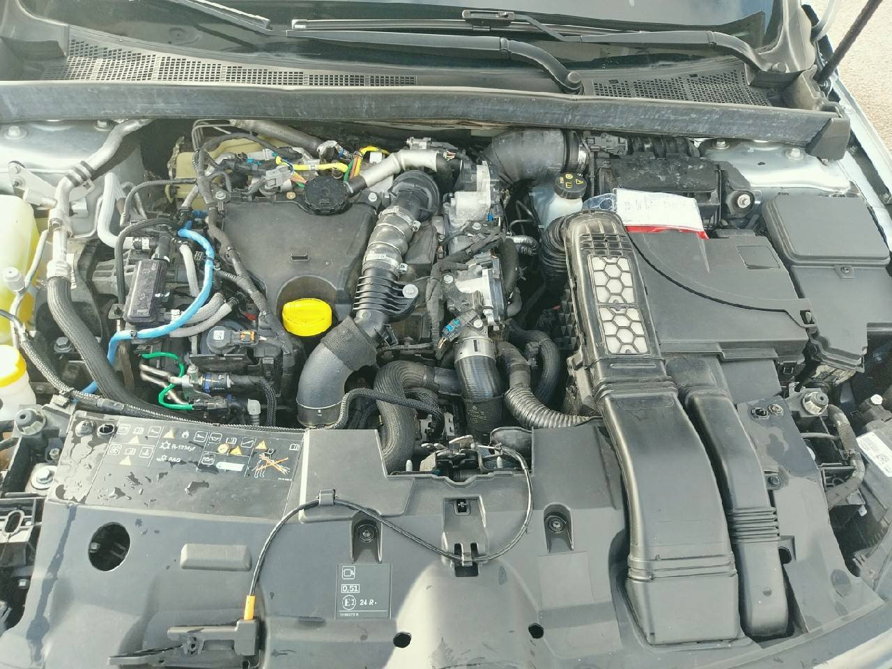 Vente en ligne Renault Megane 4 Mégane IV Berline Blue dCi 115 au prix de 16 990 €