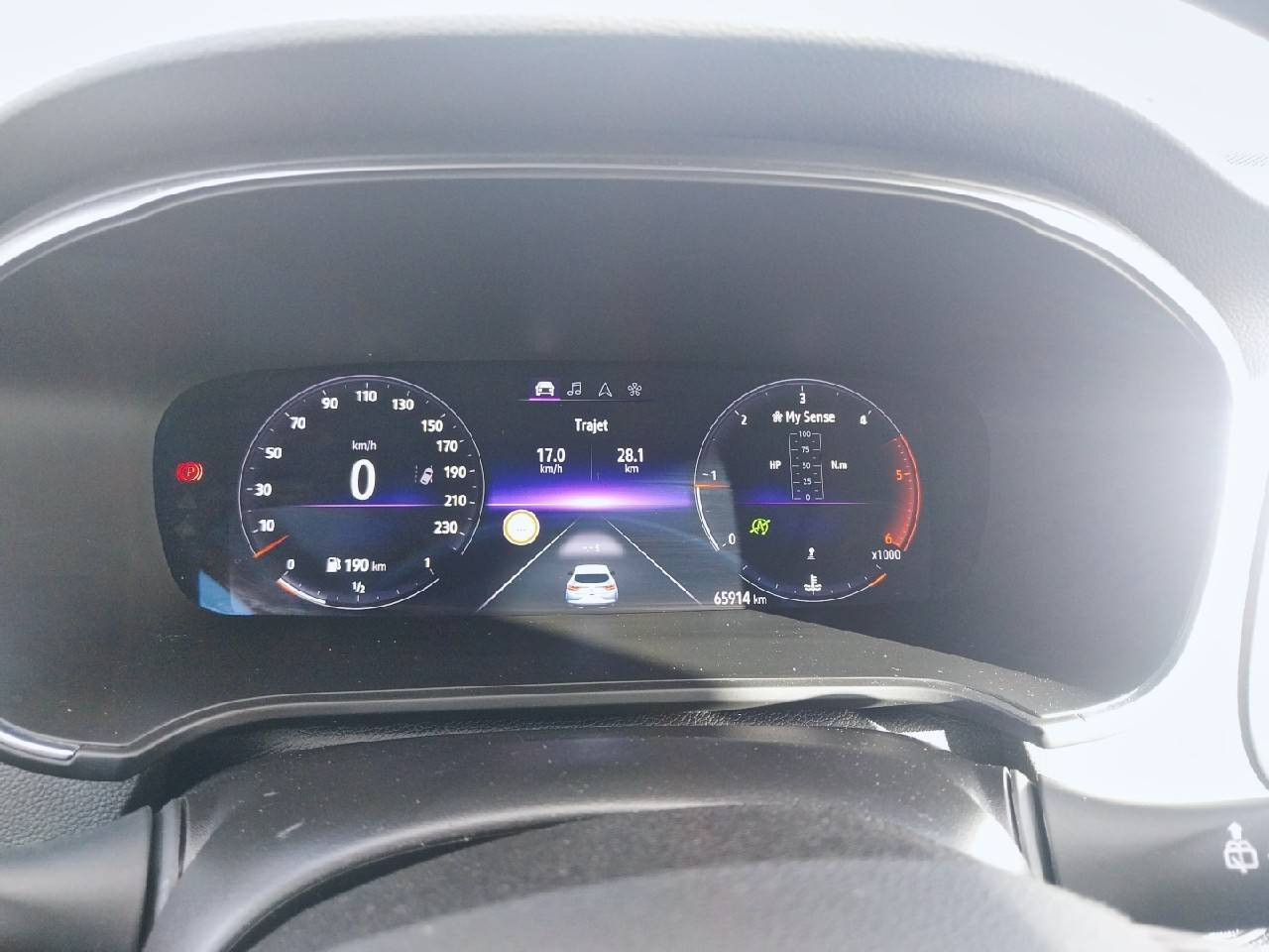 Vente en ligne Renault Megane 4 Mégane IV Berline Blue dCi 115 au prix de 16 990 €