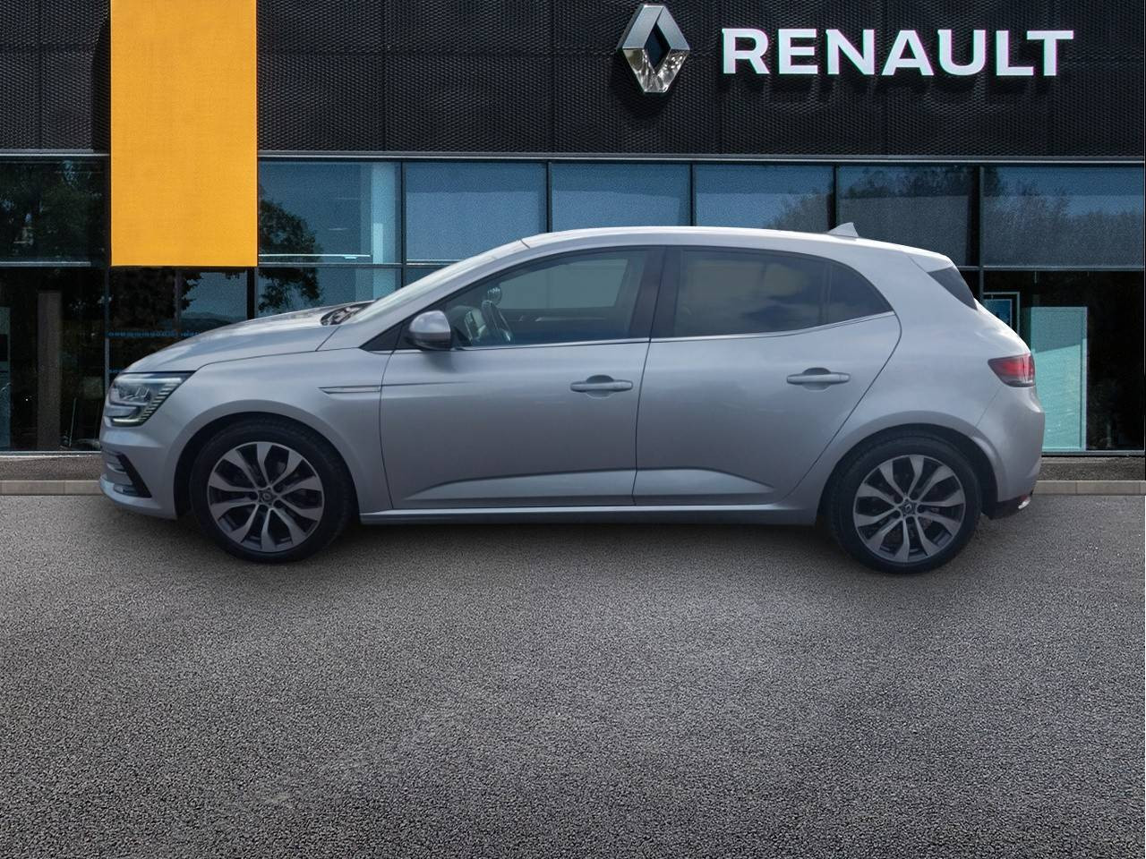 Vente en ligne Renault Megane 4 Mégane IV Berline Blue dCi 115 au prix de 16 990 €