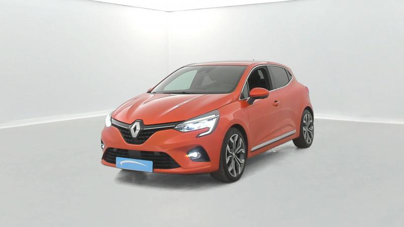 Vente en ligne Renault Clio 5 Clio E-Tech 140 au prix de 15 590 €