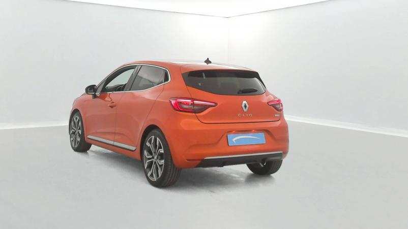 Vente en ligne Renault Clio 5 Clio E-Tech 140 au prix de 15 590 €