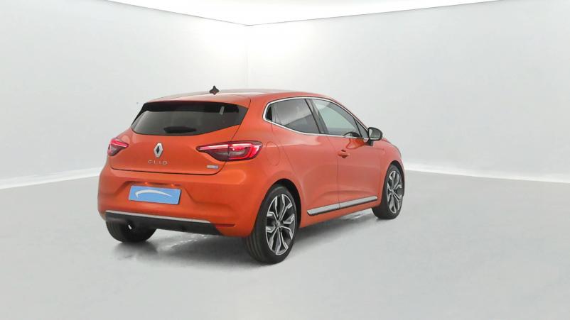 Vente en ligne Renault Clio 5 Clio E-Tech 140 au prix de 15 590 €