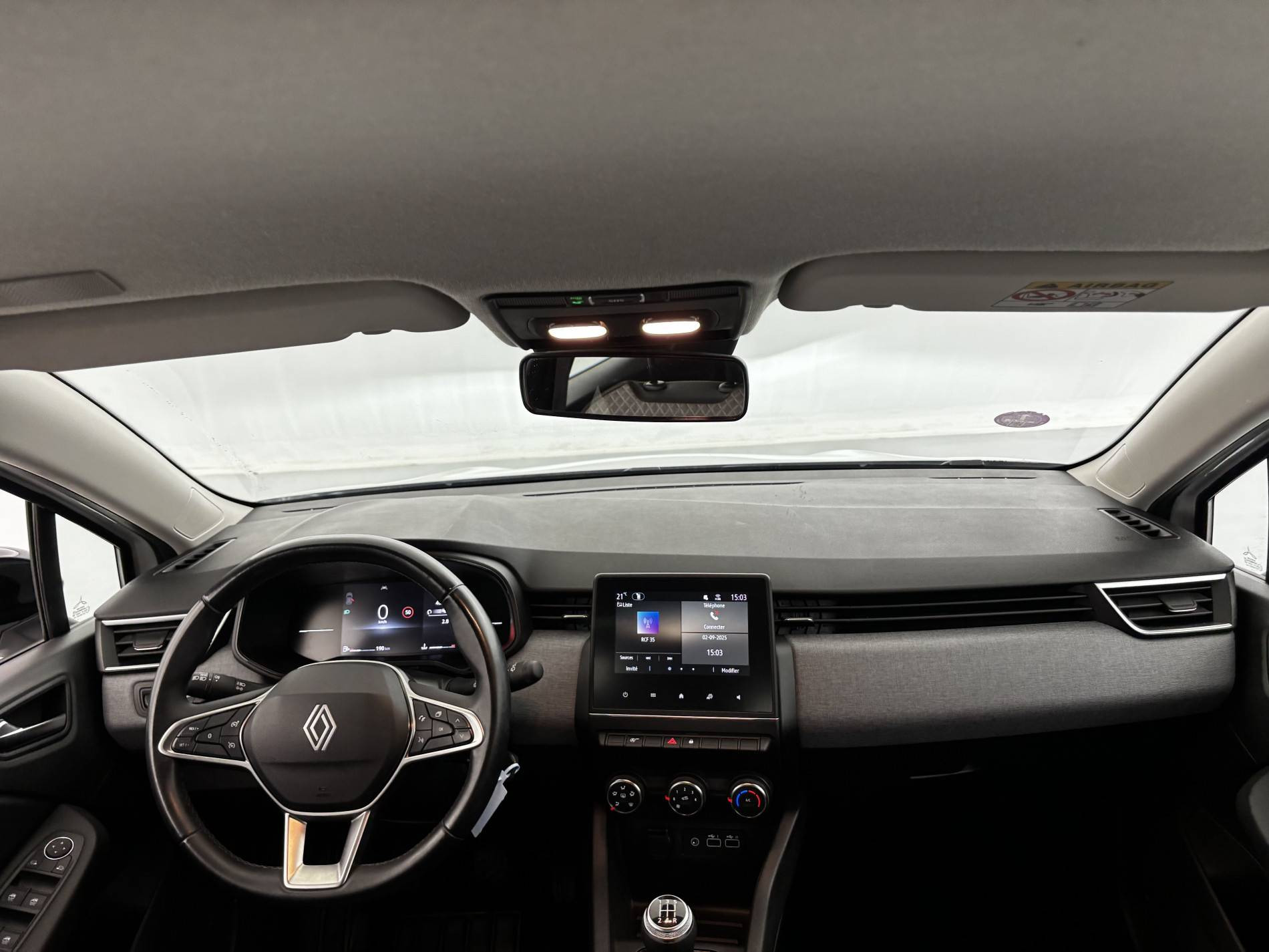 Vente en ligne Renault Clio 5 Clio SCe 65 ch GSR2 au prix de 13 990 €