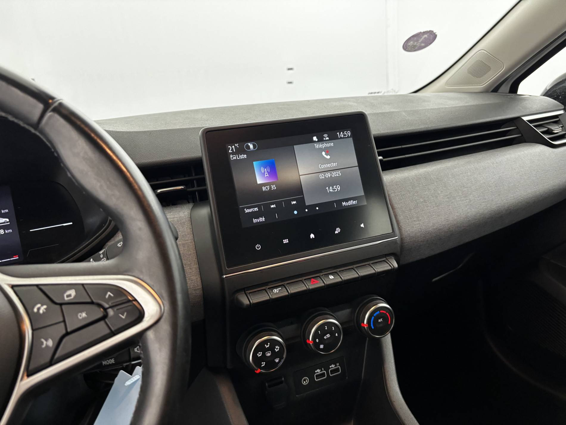 Vente en ligne Renault Clio 5 Clio SCe 65 ch GSR2 au prix de 13 990 €