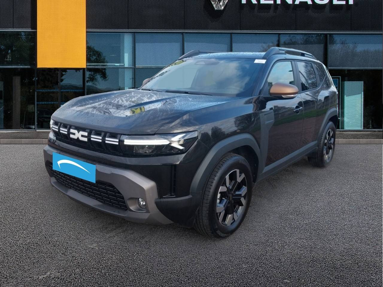 Dacia Duster  ECO-G 100 occasion de 2025 en vente à Caen