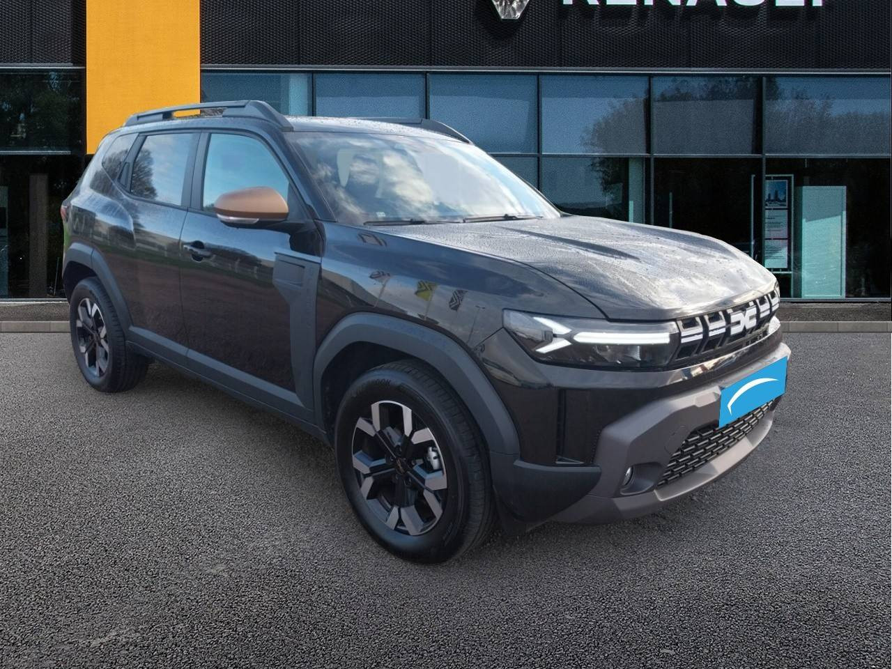 Vente en ligne Dacia Duster  ECO-G 100 au prix de 22 990 €