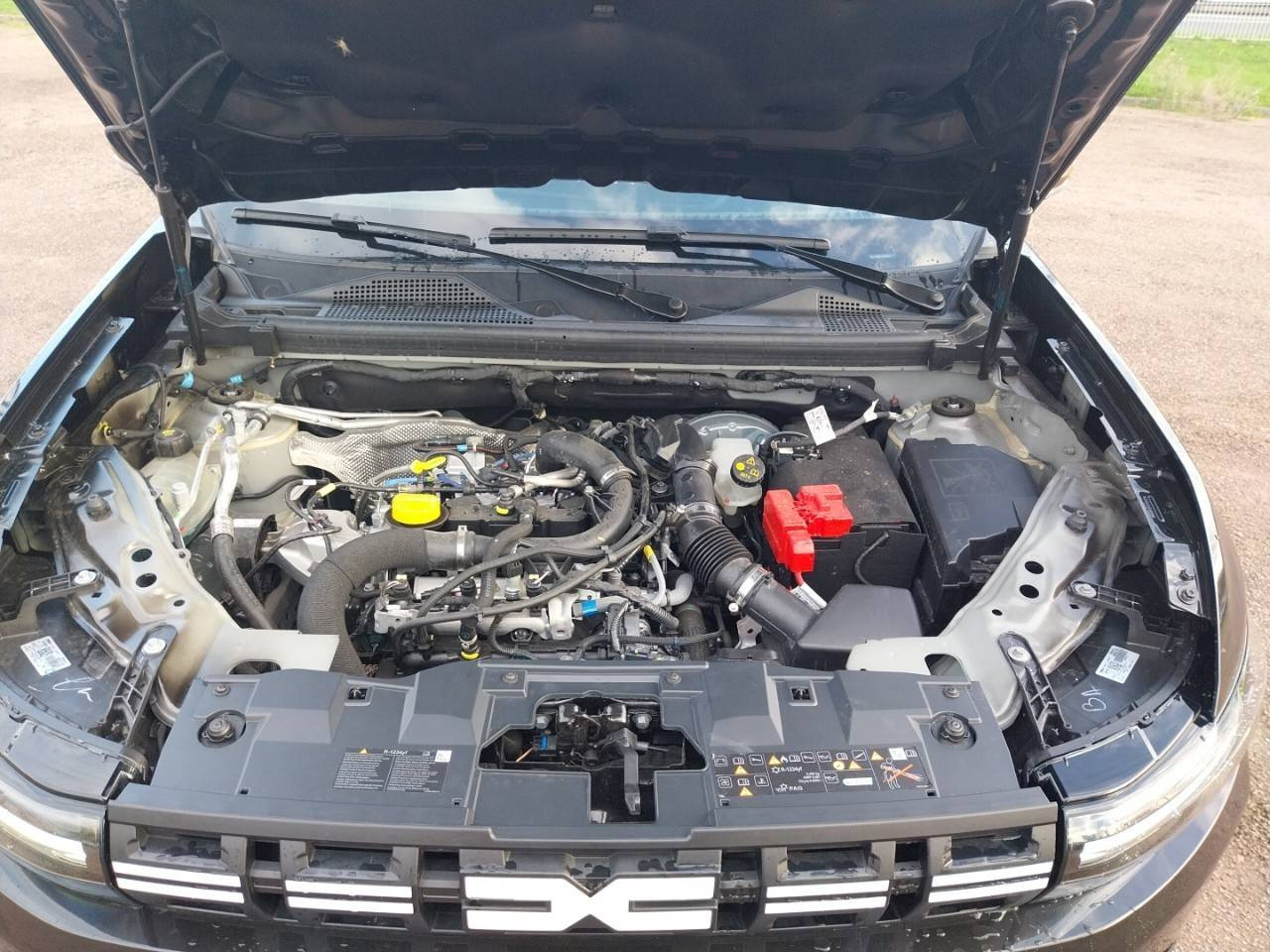 Vente en ligne Dacia Duster  ECO-G 100 au prix de 22 990 €