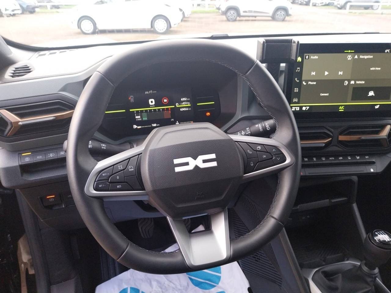 Vente en ligne Dacia Duster  ECO-G 100 au prix de 22 990 €