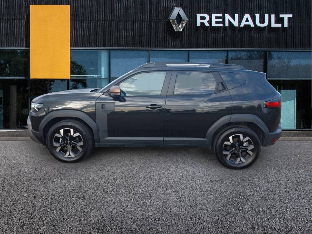 Vente en ligne Dacia Duster  ECO-G 100 au prix de 22 990 €