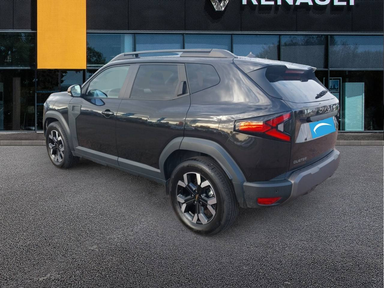 Vente en ligne Dacia Duster  ECO-G 100 au prix de 22 990 €