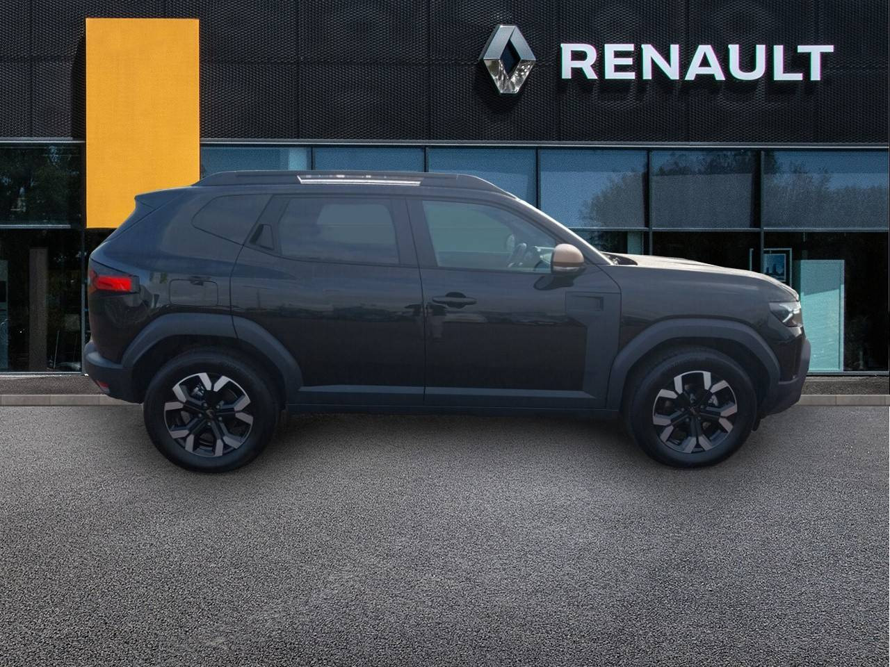 Vente en ligne Dacia Duster  ECO-G 100 au prix de 22 990 €