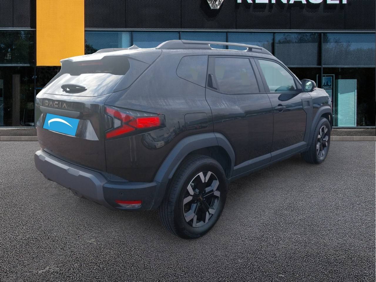 Vente en ligne Dacia Duster  ECO-G 100 au prix de 22 990 €