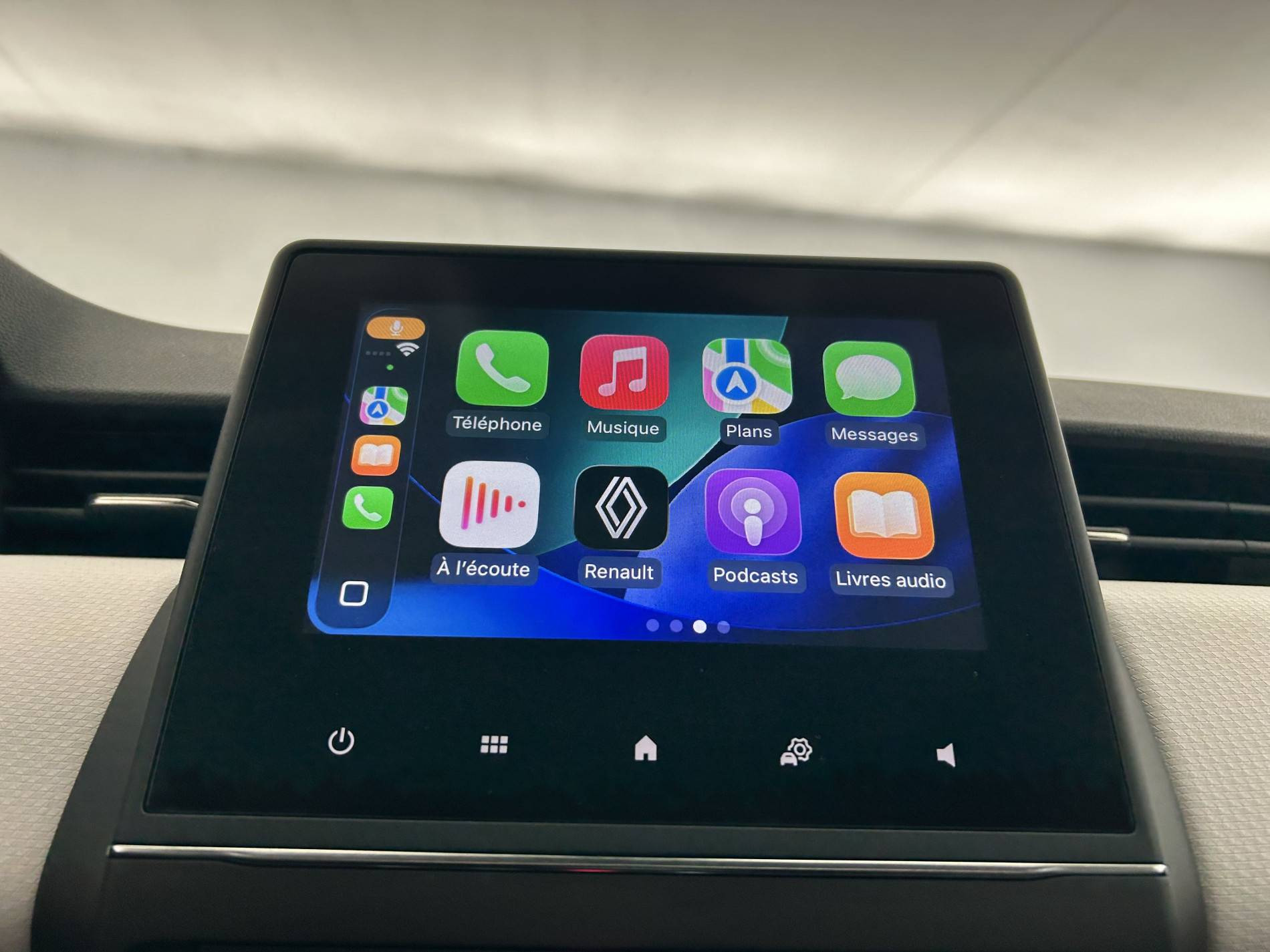 Vente en ligne Renault Clio 5 CLIO SOCIETE BLUE DCI 100 au prix de 15 490 €