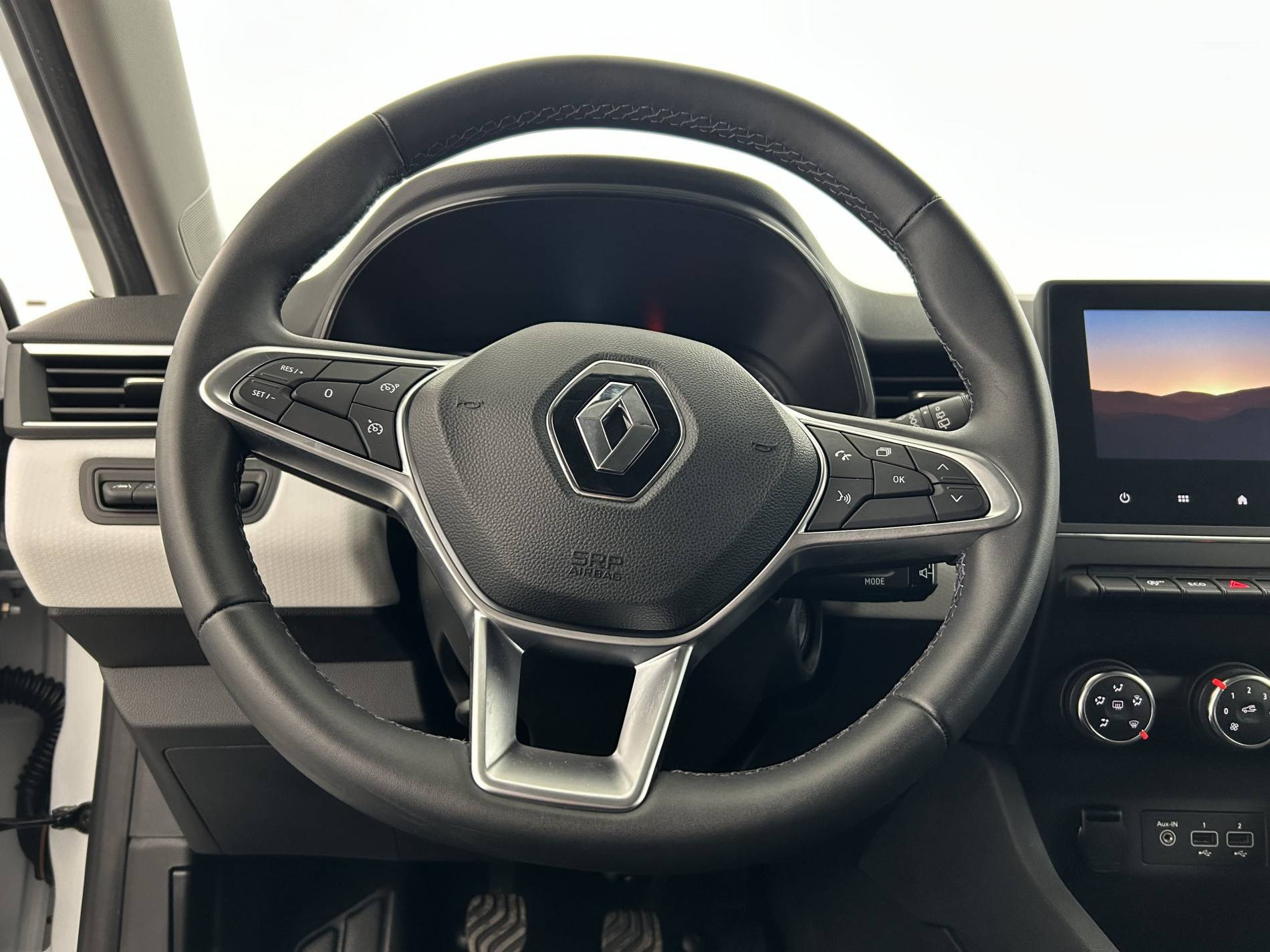 Vente en ligne Renault Clio 5 CLIO SOCIETE BLUE DCI 100 au prix de 15 490 €