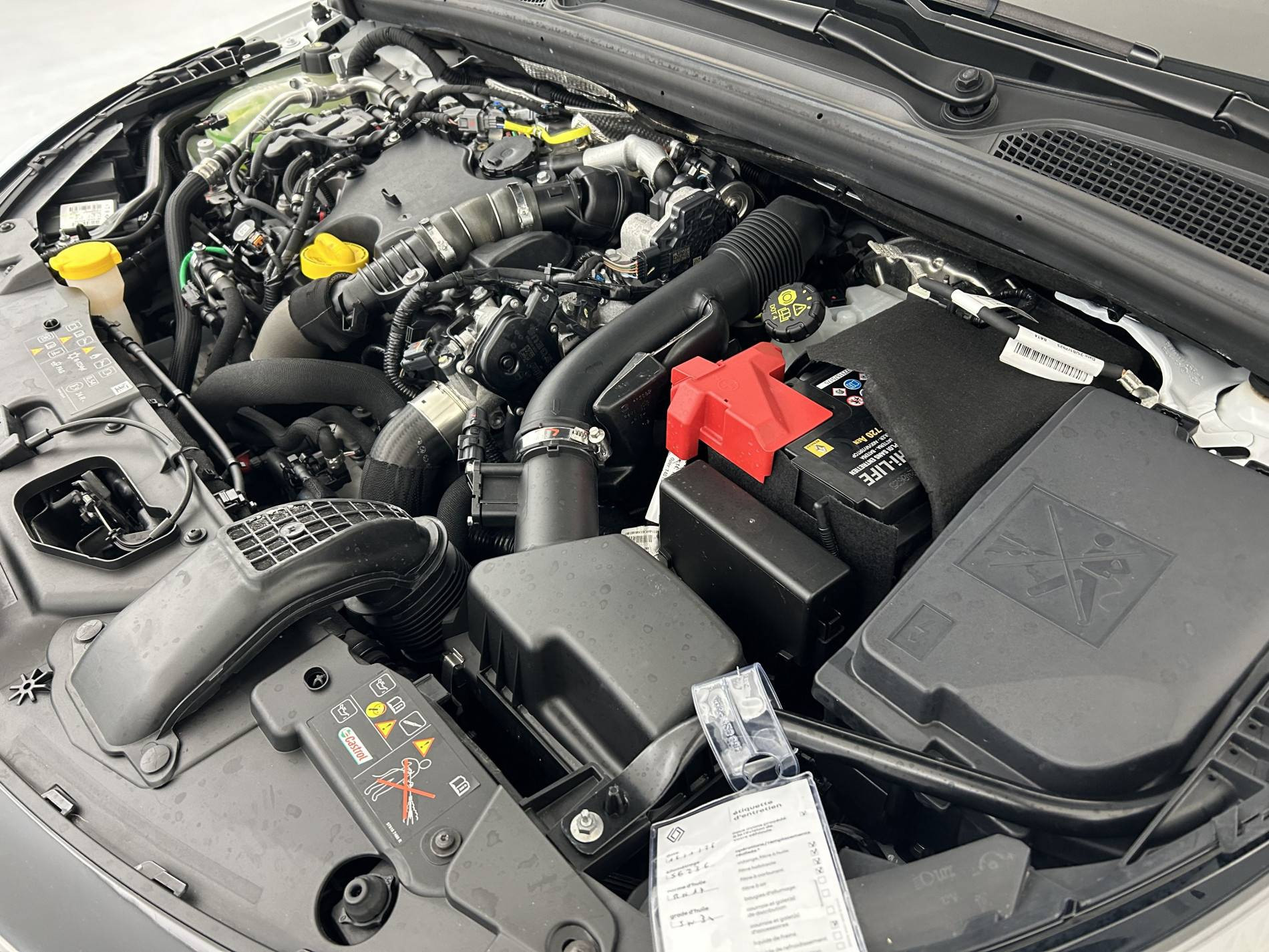 Vente en ligne Renault Clio 5 CLIO SOCIETE BLUE DCI 100 au prix de 15 490 €