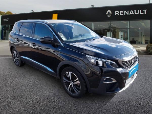 Vente en ligne Peugeot 5008  BlueHDi 130ch S&S EAT8 au prix de 19 990 €