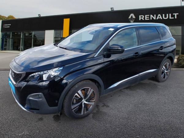 Vente en ligne Peugeot 5008  BlueHDi 130ch S&S EAT8 au prix de 19 990 €