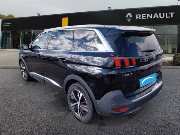 Vente en ligne Peugeot 5008  BlueHDi 130ch S&S EAT8 au prix de 19 990 €