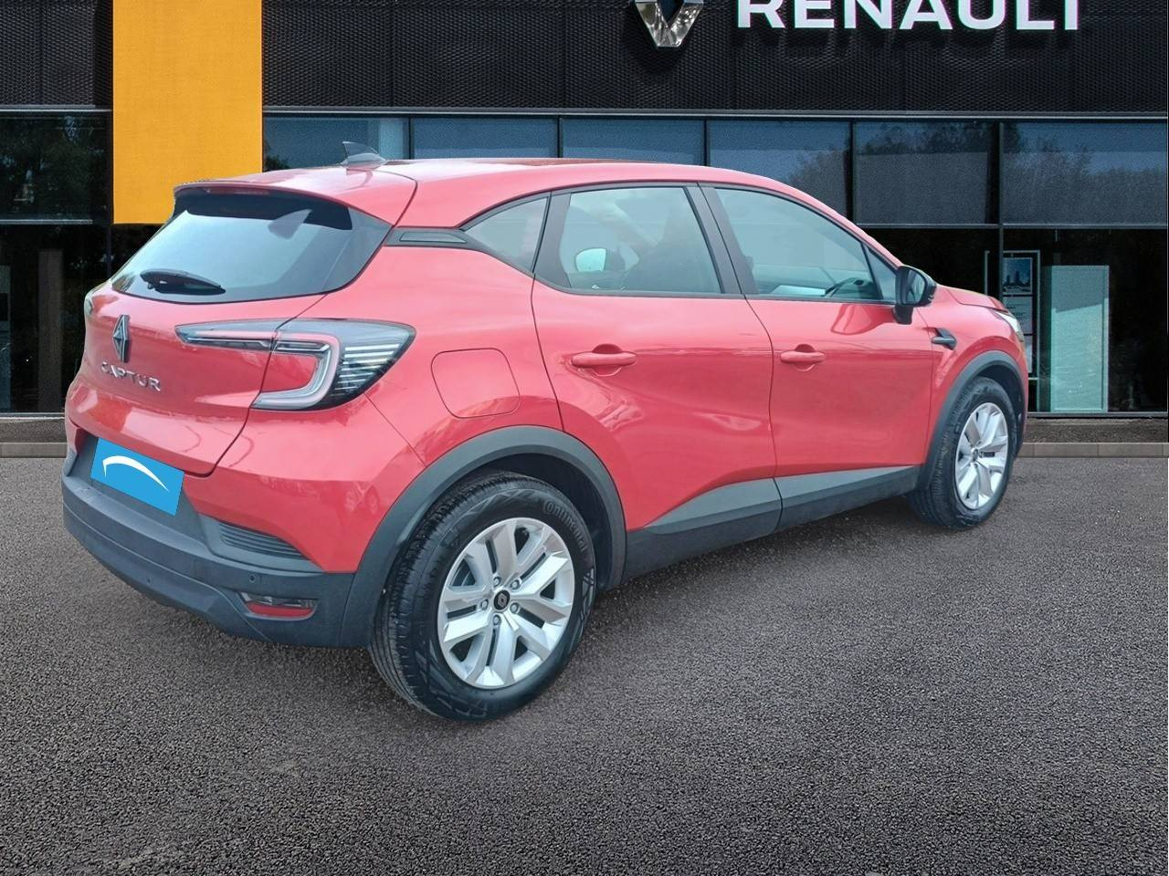 Vente en ligne Renault Captur  TCe 90 au prix de 18 990 €