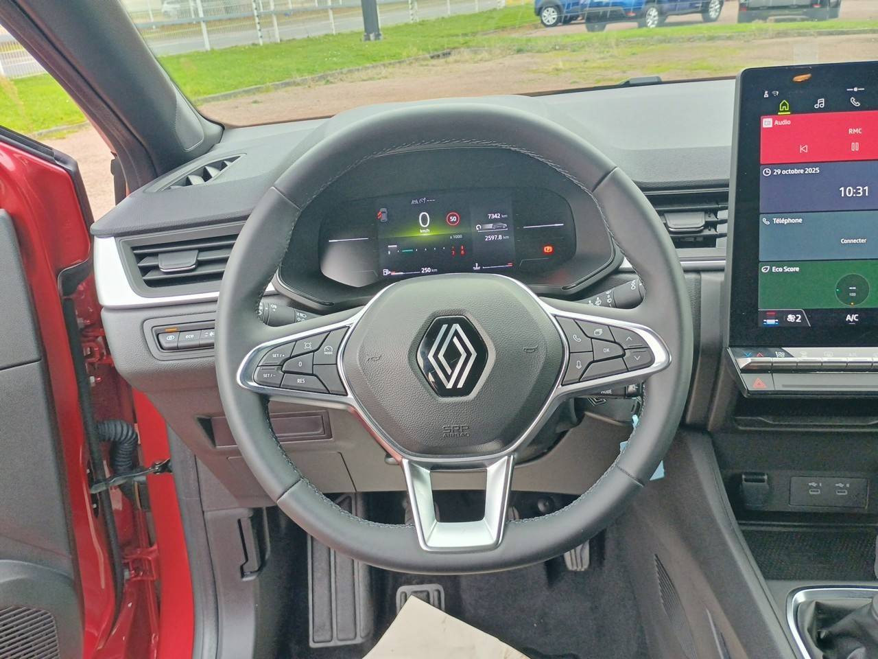 Vente en ligne Renault Captur  TCe 90 au prix de 18 990 €