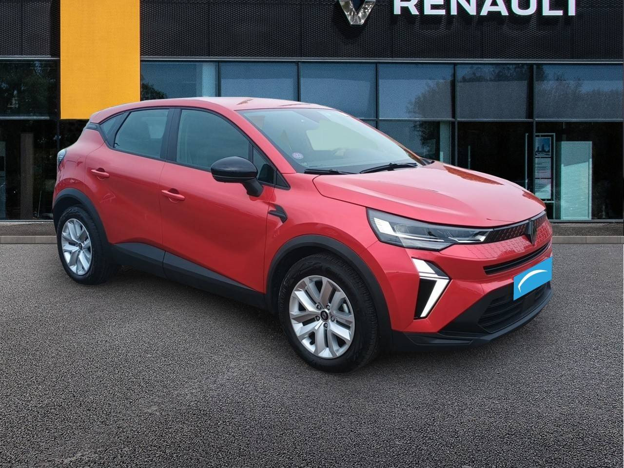 Vente en ligne Renault Captur  TCe 90 au prix de 18 990 €