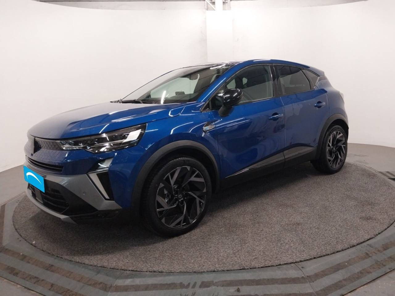 Renault Captur  E-Tech full hybrid 160 ch occasion de 2025 en vente à Caen